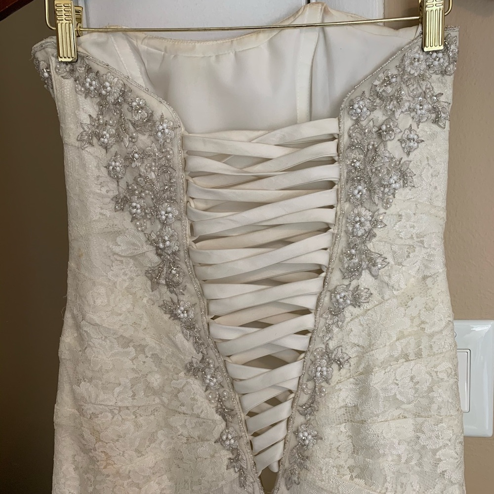 A-line and Flare Wedding Dress